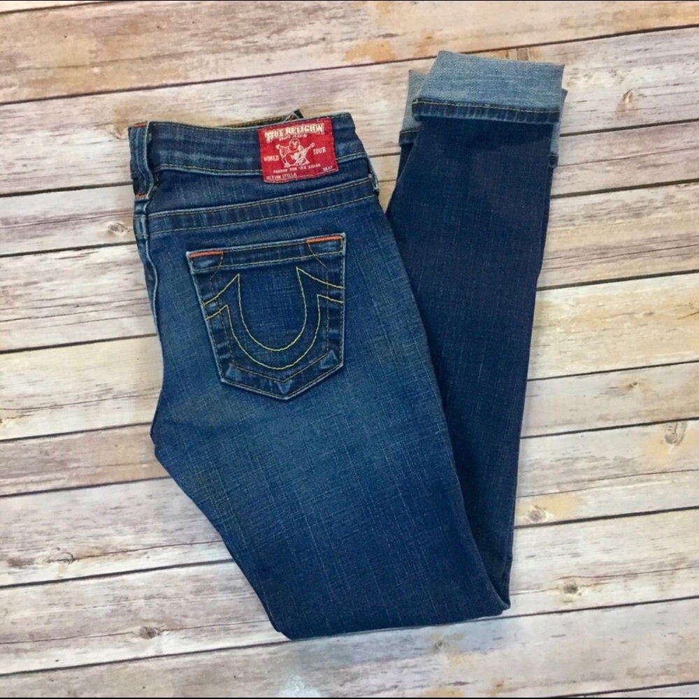 True religion size 26 brand new wo tags